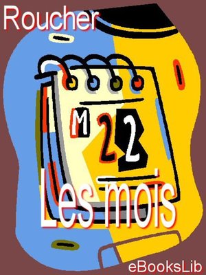 cover image of Les mois